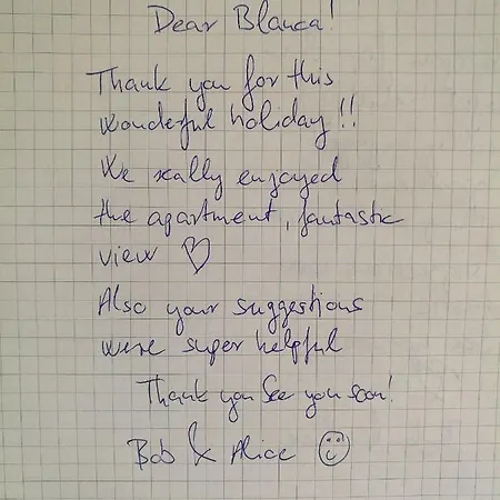 Apartamento Puerto Rico Corner